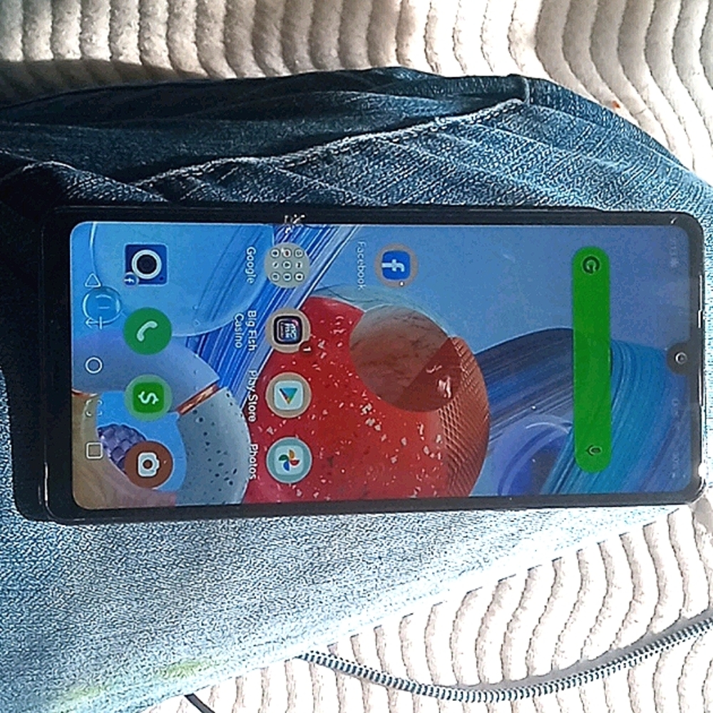 LG Stylo 6